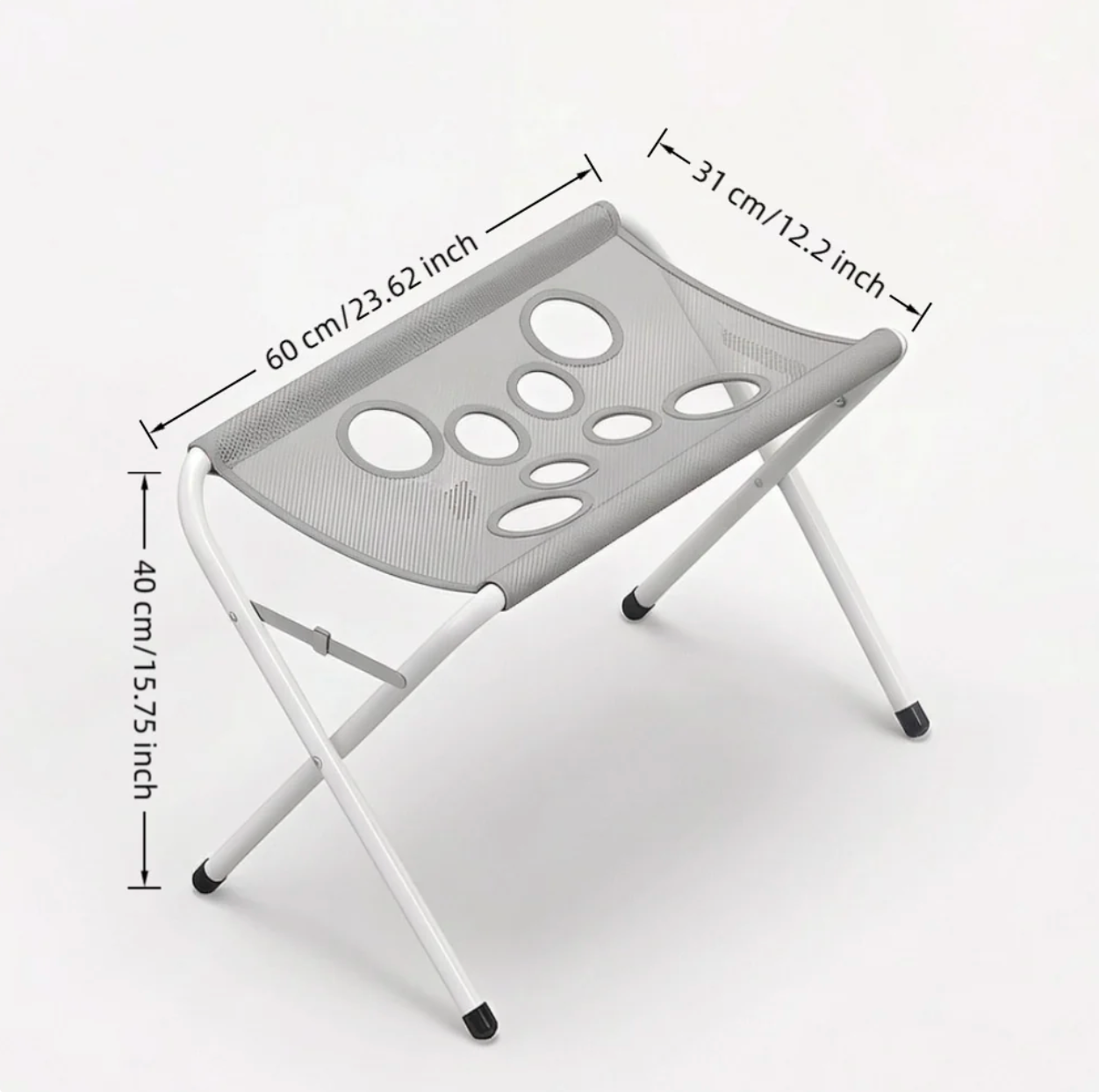 SplashPaw — Foldable Pet Grooming Stand